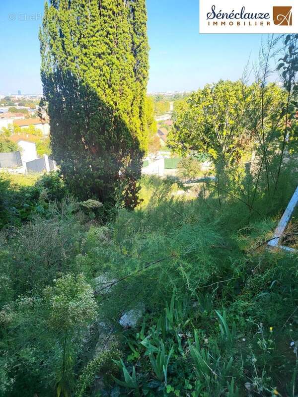 Terrain à IRIGNY