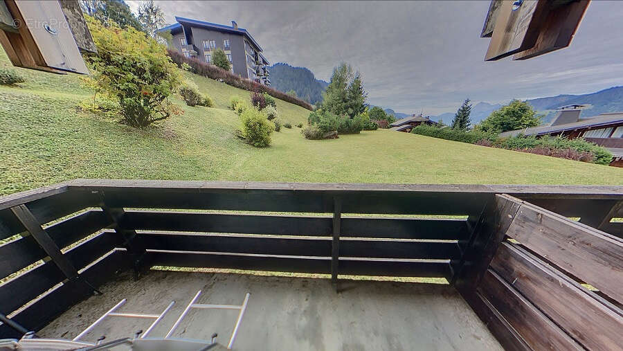 Appartement à MEGEVE