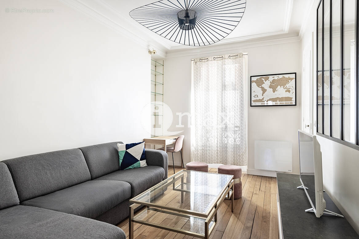Appartement à LEVALLOIS-PERRET