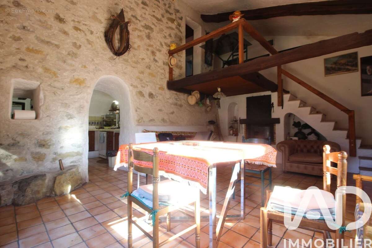 Photo 5 - Maison à L'ESCARENE