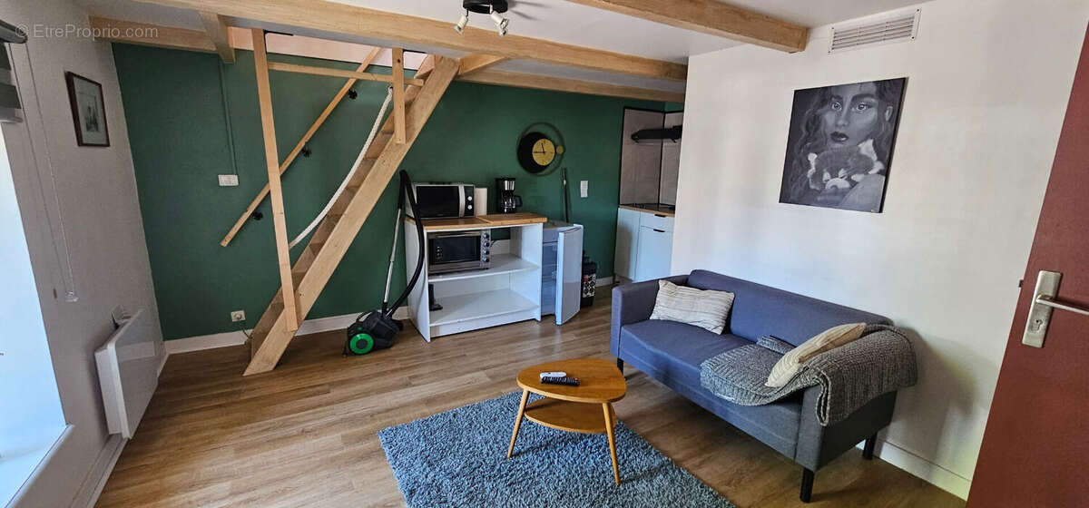 Appartement à QUIMPER