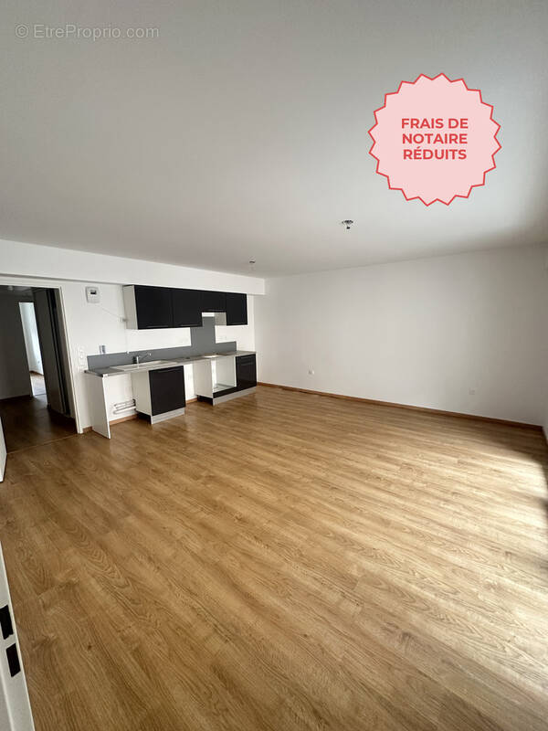 Appartement à MARSEILLE-6E