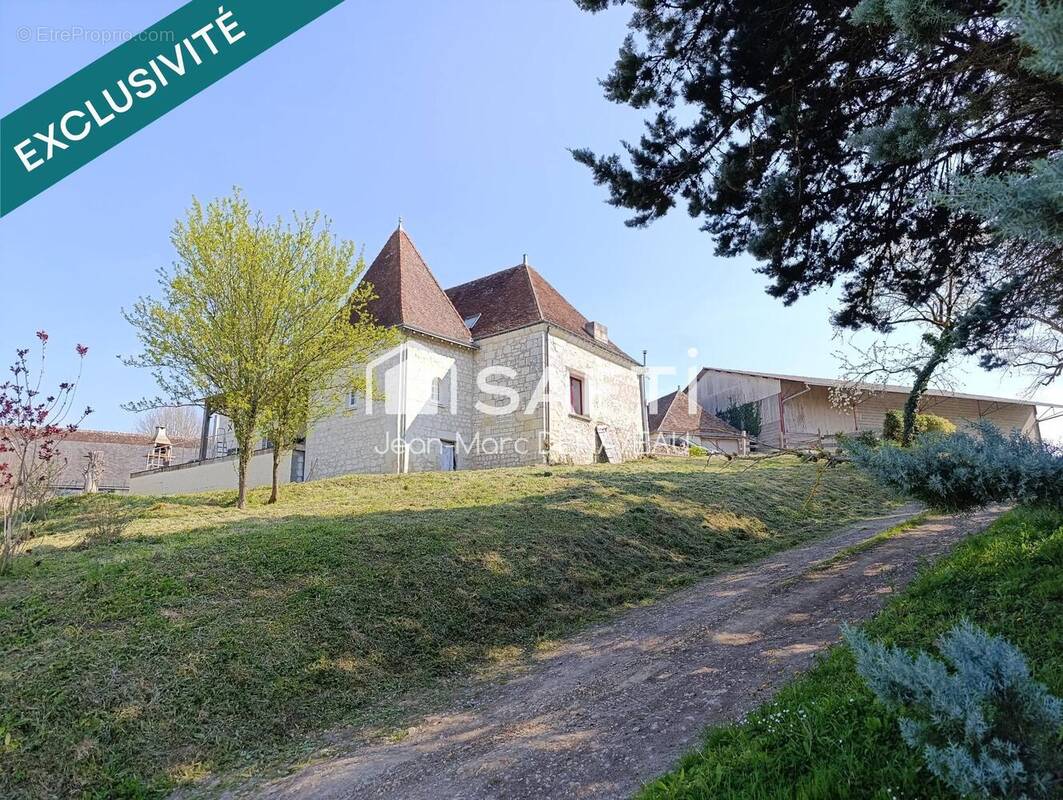 Photo 1 - Maison à HUISMES