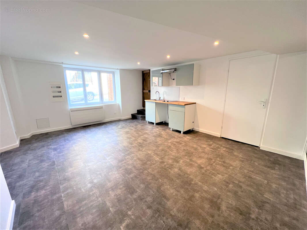 Appartement à SEYSSEL