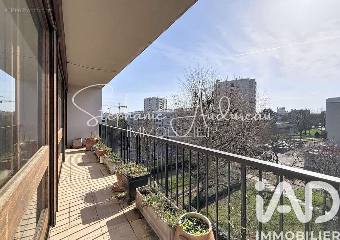 Photo 8 - Appartement à CHATENAY-MALABRY