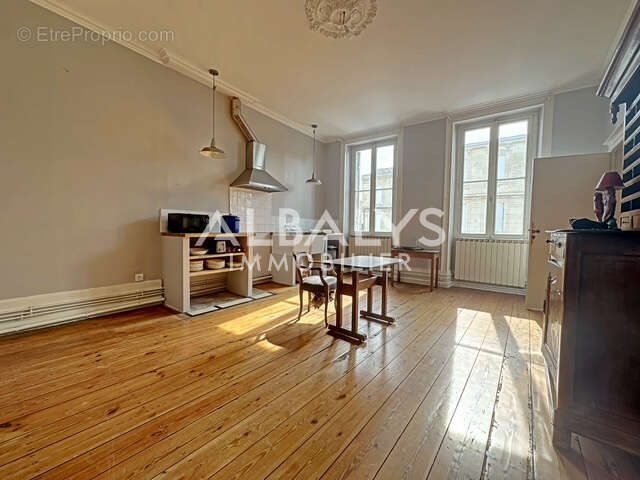 Appartement à LIBOURNE