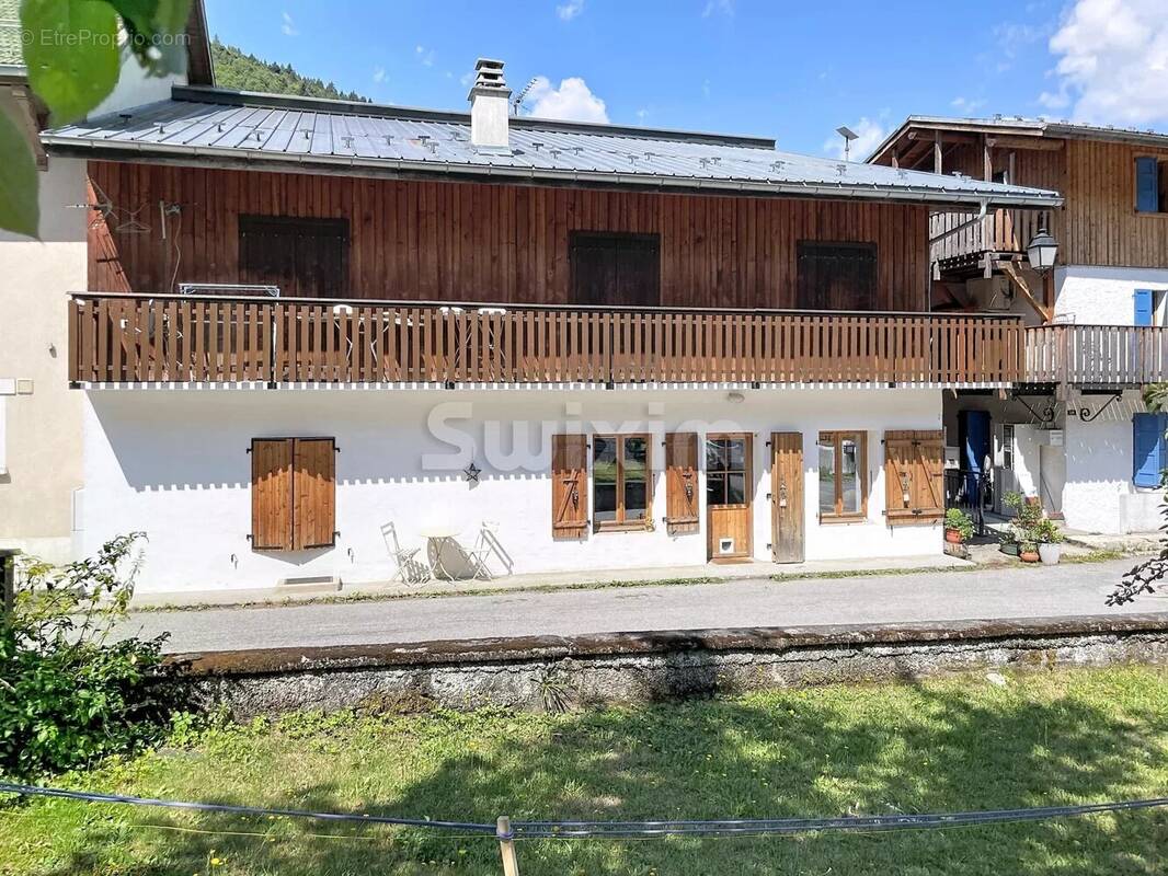 Maison à LES HOUCHES
