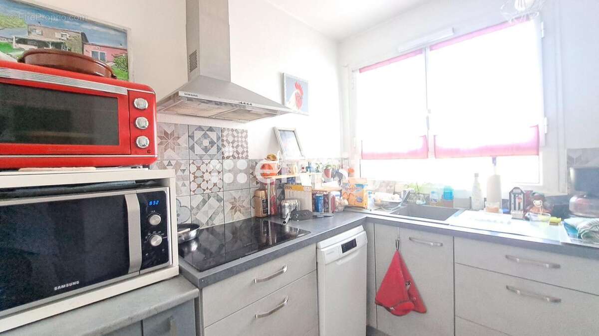 Appartement ancien - photo 5