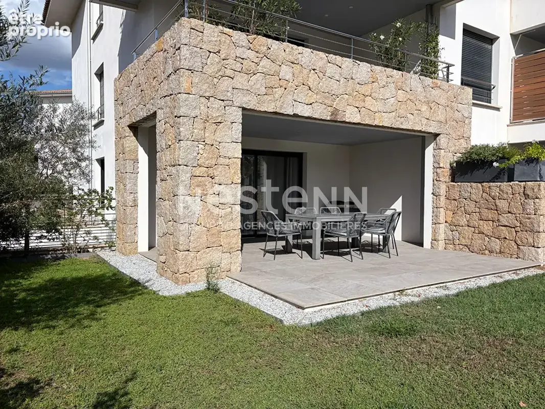 Appartement T3 en rez-de-jardin au sein d'un domaine privé - photo 11