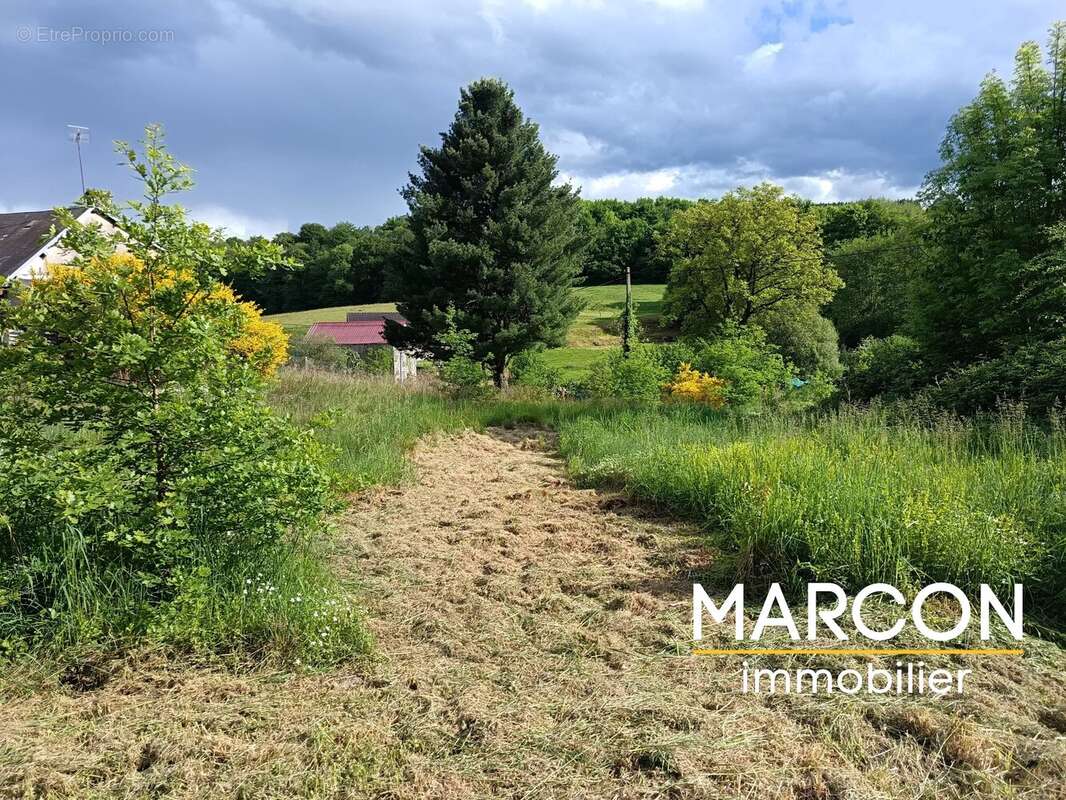 A 15 min de GUERET, grange avec terrain - photo 21