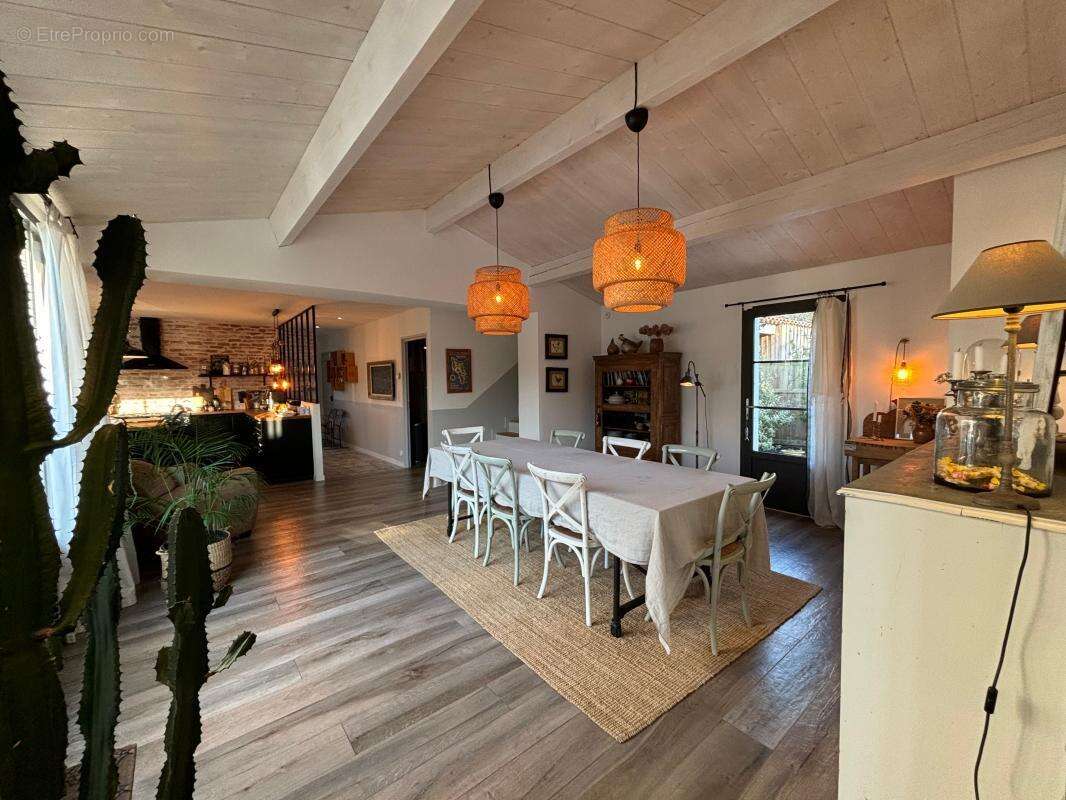 Maison à SAINT-PIERRE-D'OLERON