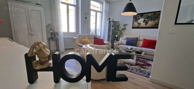 Appartement à AIX-LES-BAINS