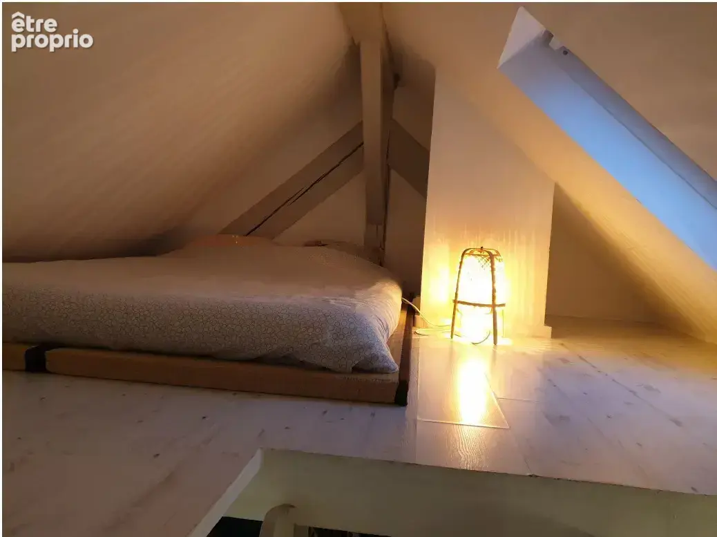Strasbourg krutenau - 2 pièces en duplex avec terrasse - photo 6