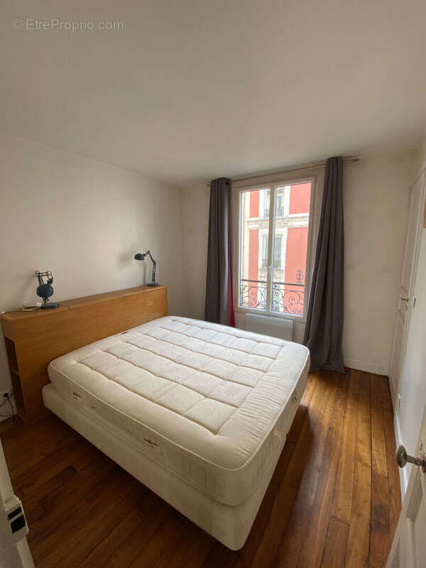 Appartement à PARIS-12E
