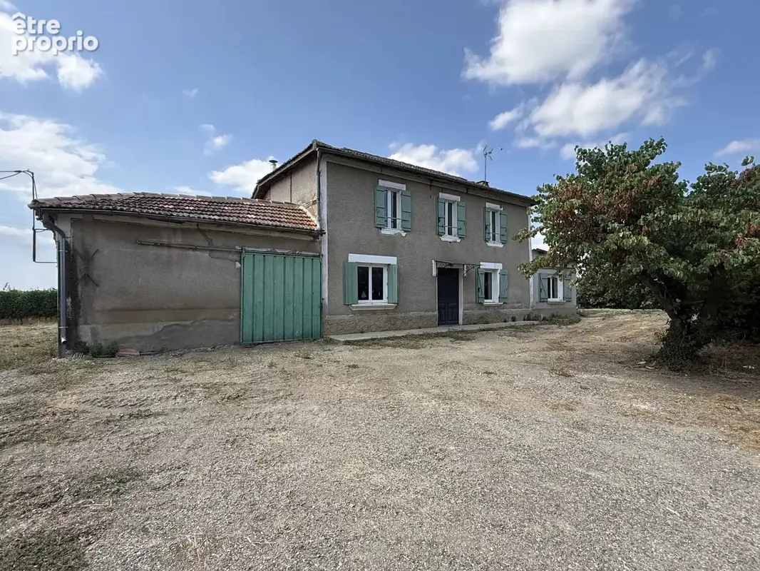 Photo Maison à Salles-D'armagnac au prix de 99 000€
