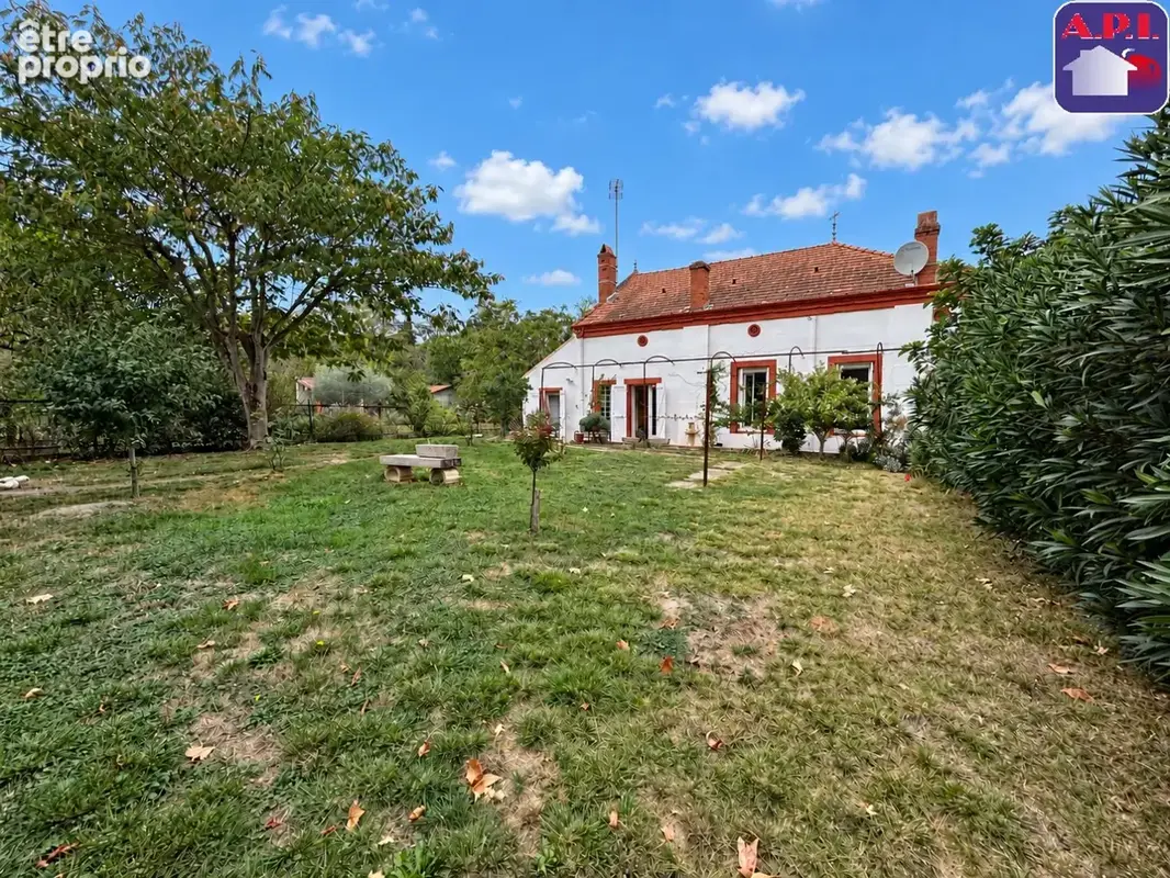 Maison 5 pièces 122 m² à vendre à Lissac (09700) - photo 9