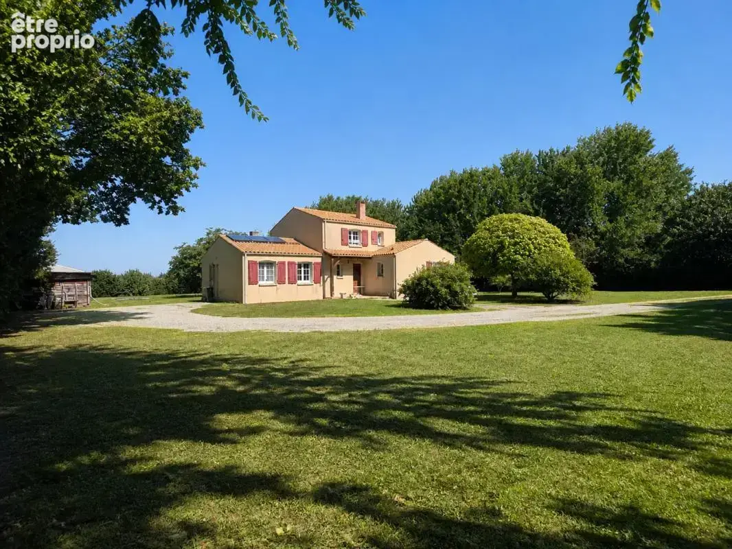 Maison à PETOSSE