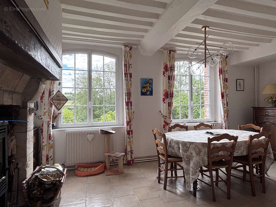 Maison à VIMOUTIERS