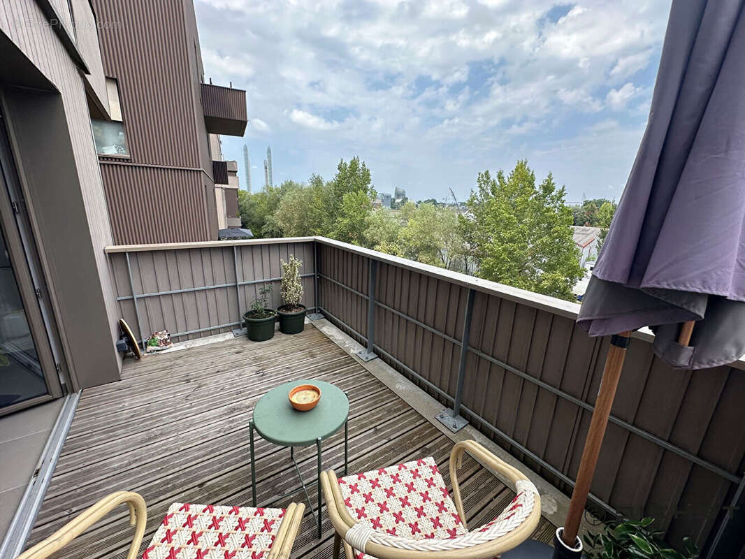 Appartement Bordeaux 3 pièce(s) - photo 9