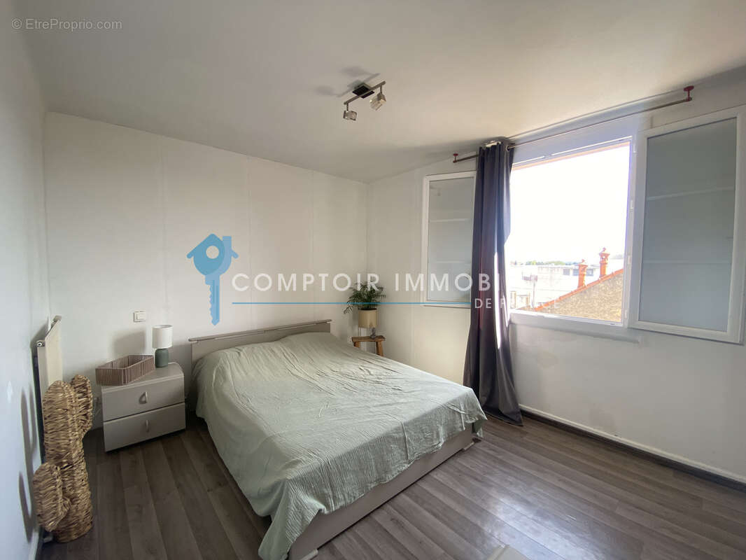 Appartement à NIMES
