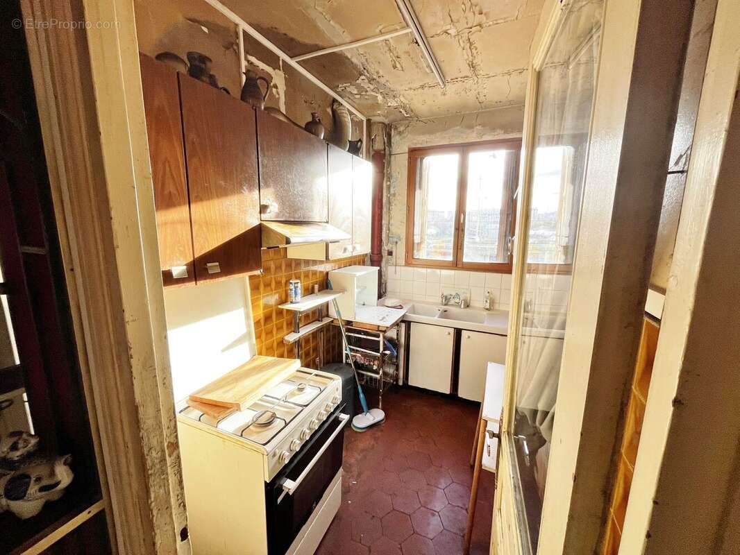 Appartement à CLICHY