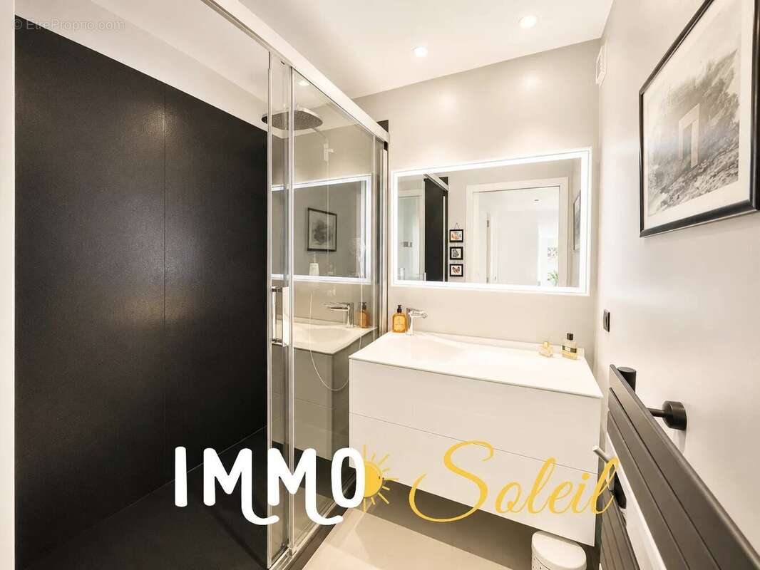 Appartement à LA CIOTAT