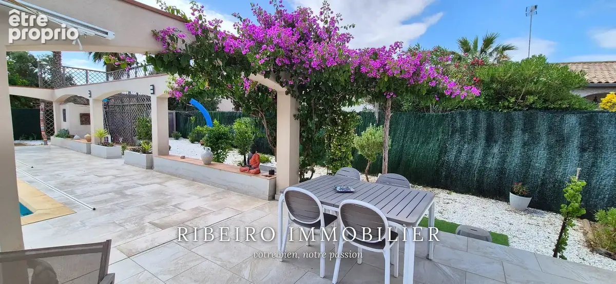 Villa de type 5 pièces à vendre au Grau d'Agde - photo 11