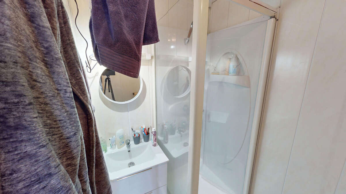 Appartement à BESANCON