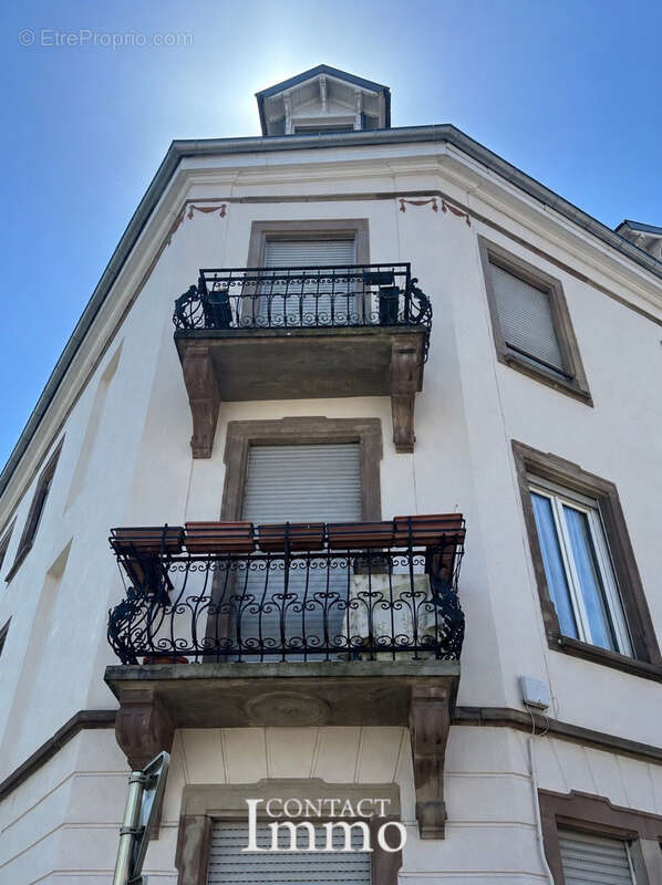 Appartement à COLMAR