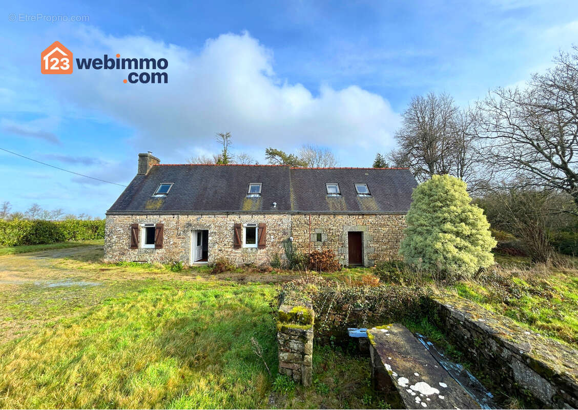 Maison 108 m² à Plouzelambre  - photo 4