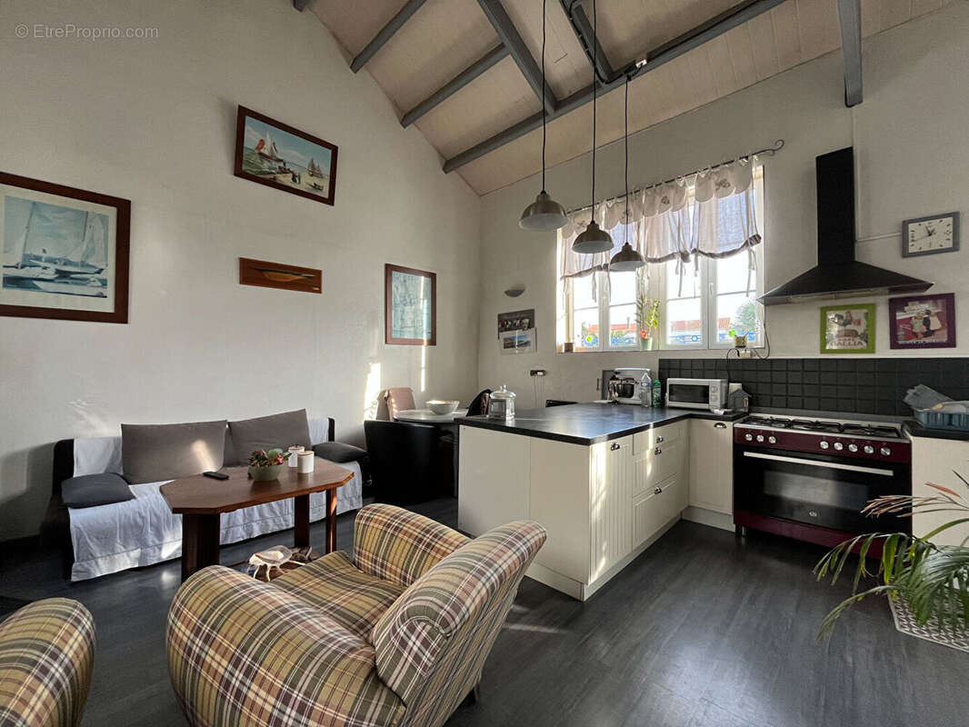 Maison à SAINT-DENIS-D'OLERON