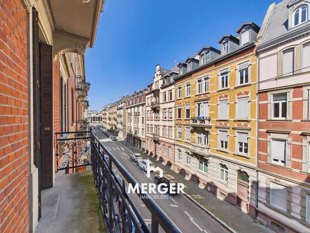 Appartement à STRASBOURG
