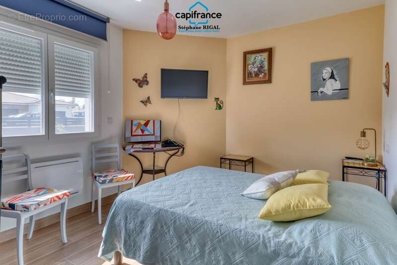 Maison à vendre 5 pièces Maison de 123 m2 habitables sur 800m2 de terrain et piscine - photo 13