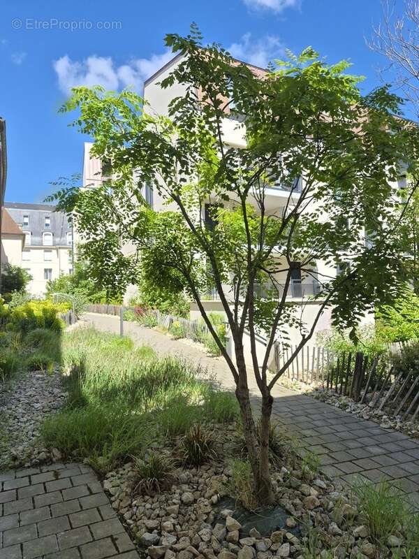 Appartement à DIJON