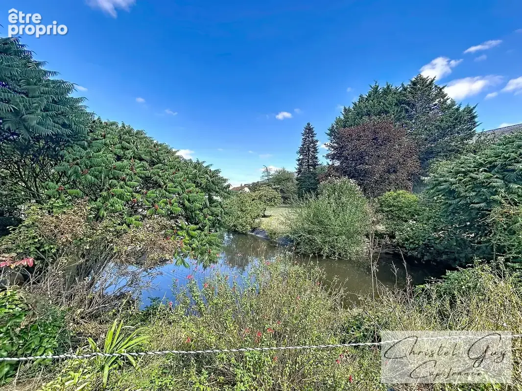 Vaas (72500) Maison sans vis à vis de 194m² sur 6500 m² de terrain, étang, garage, annexe aménageable - photo 21