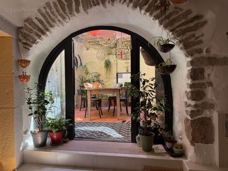 Maison à SIRAN