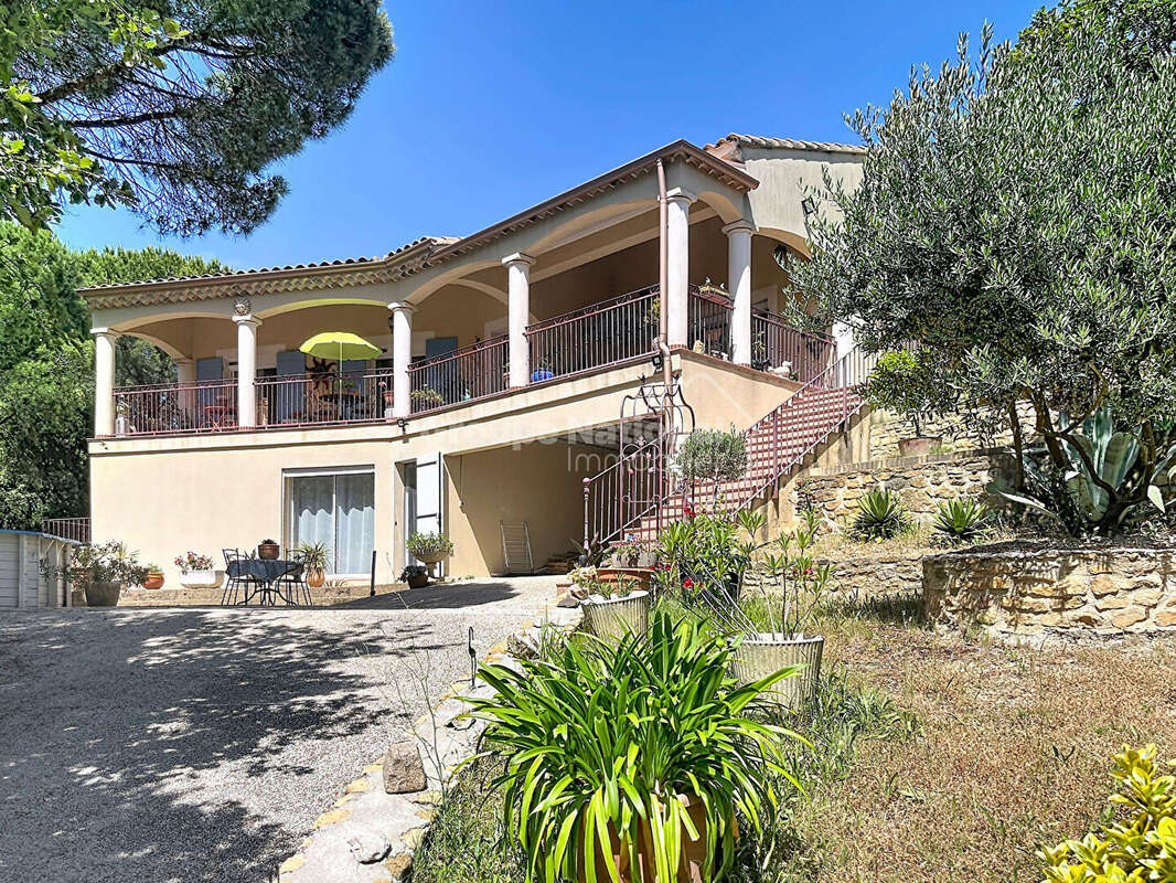 Maison à ROCHEGUDE