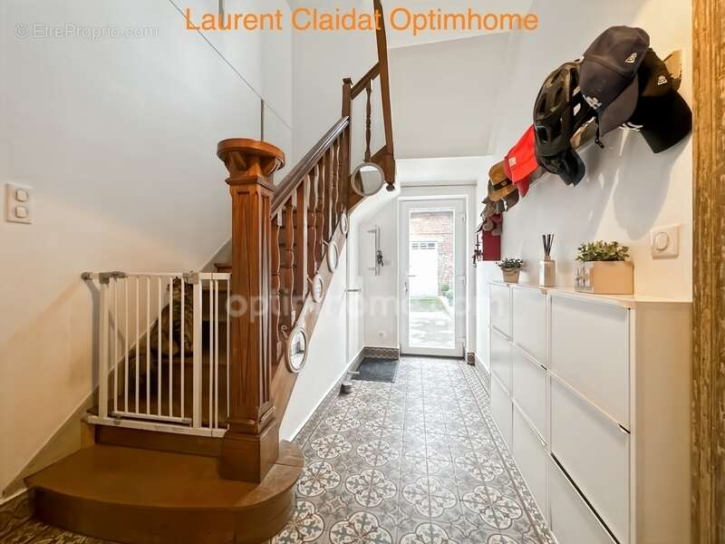 Maison à SAINT-QUENTIN