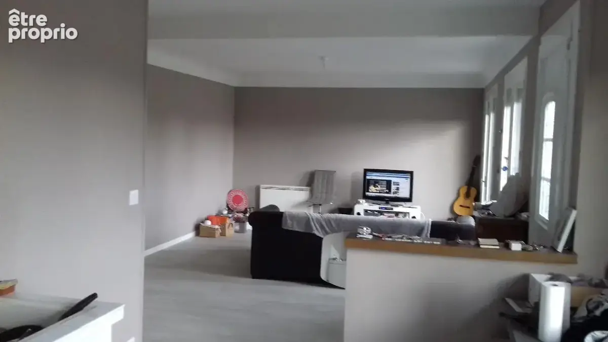 VILLENEUVE SUR LOT - Pavillon divisé en 2 logements !!! - photo 5