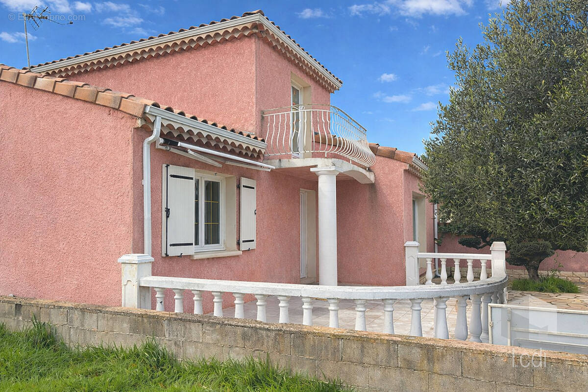 Maison à LE TEIL