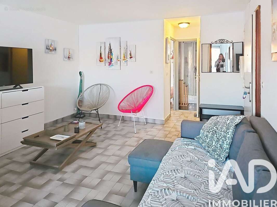 Photo 4 - Appartement à AGDE