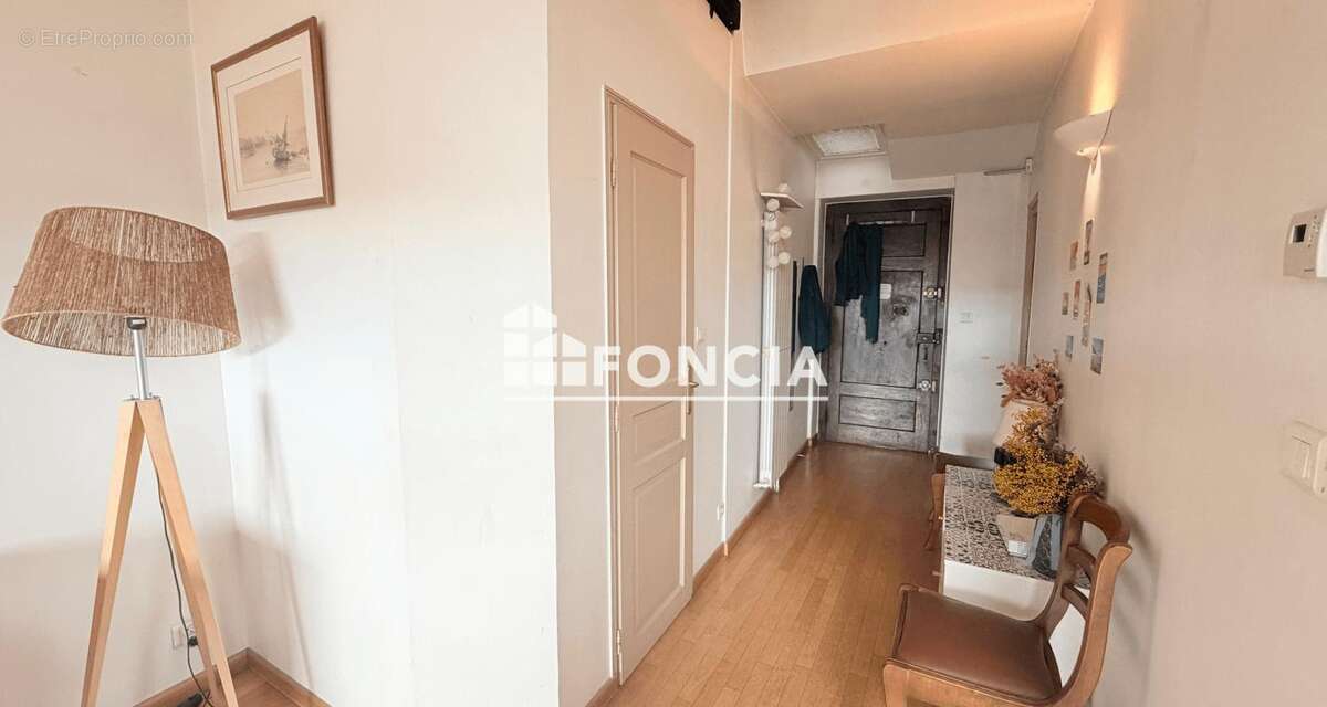 Appartement à LYON-2E