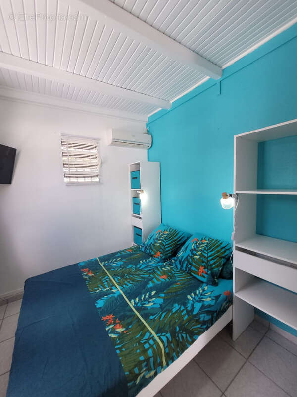 Maison à PORT-LOUIS