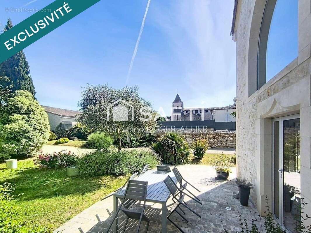 Photo 2 - Maison à JONZAC