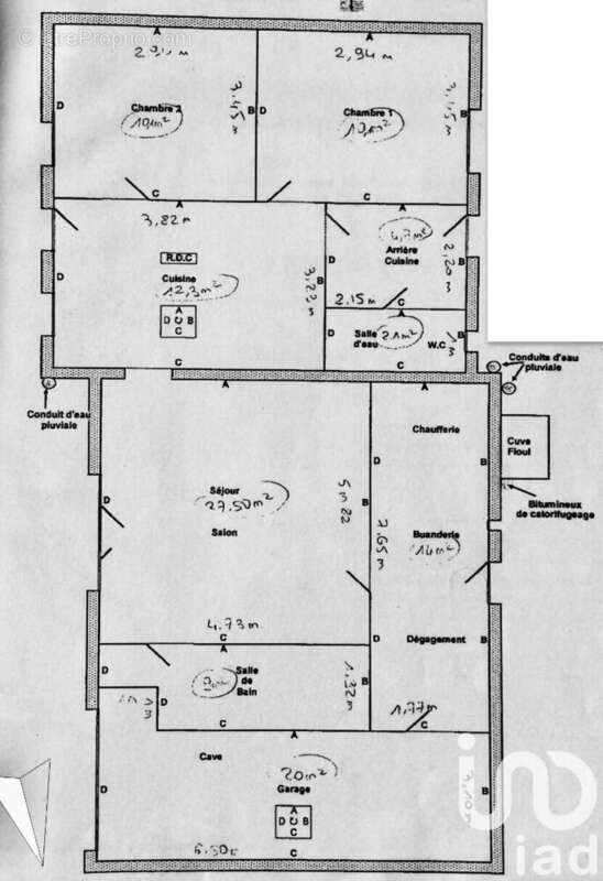 Photo 8 - Maison à PAULX
