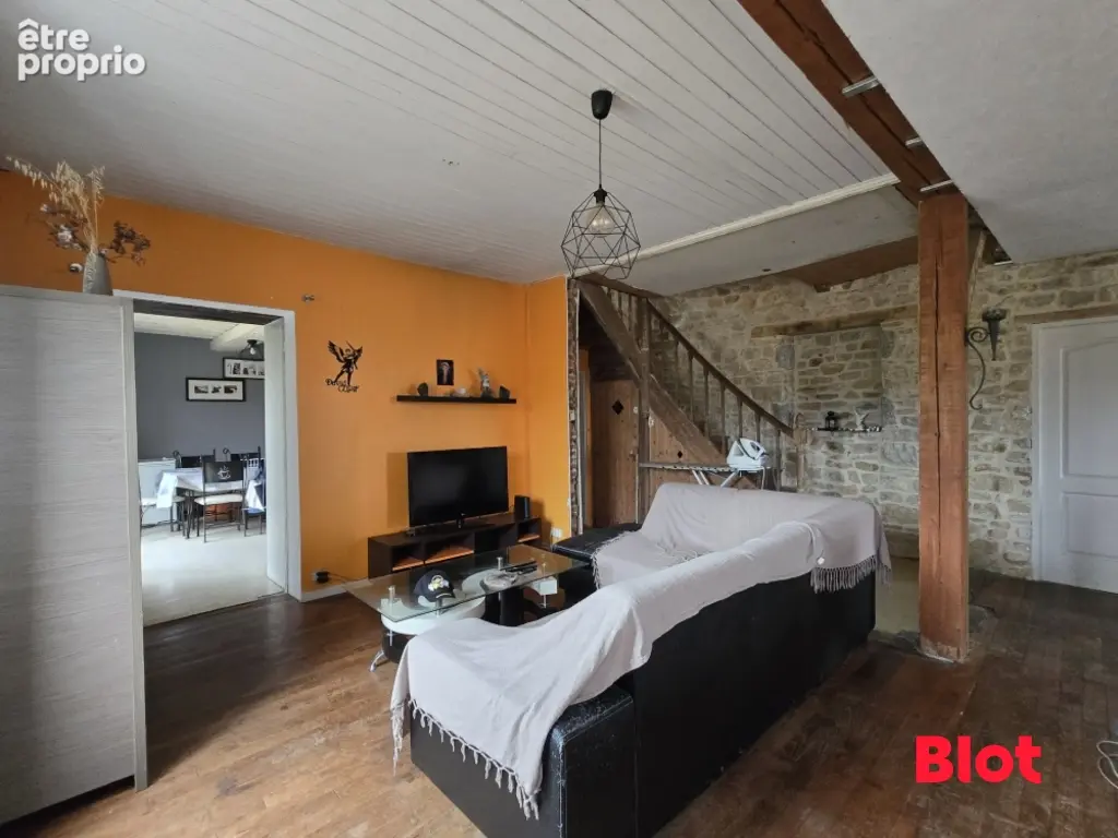 Maison 180 m² à Bille  - photo 3