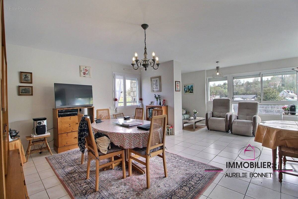 Appartement à LISIEUX