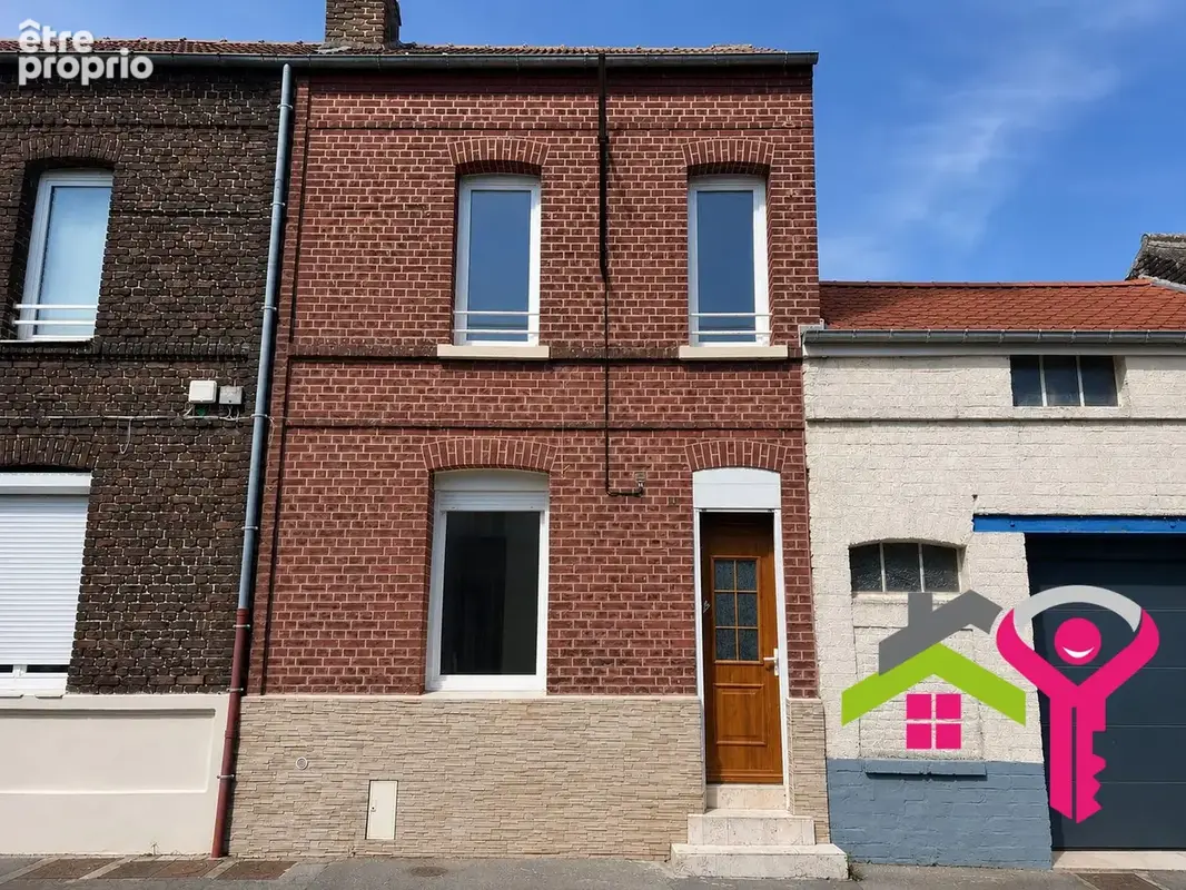 Maison à DENAIN
