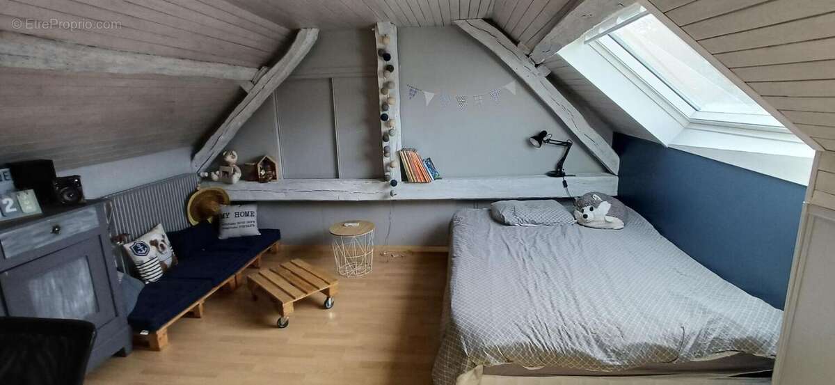 Maison Coup de Coeur à  Lézigné - photo 8