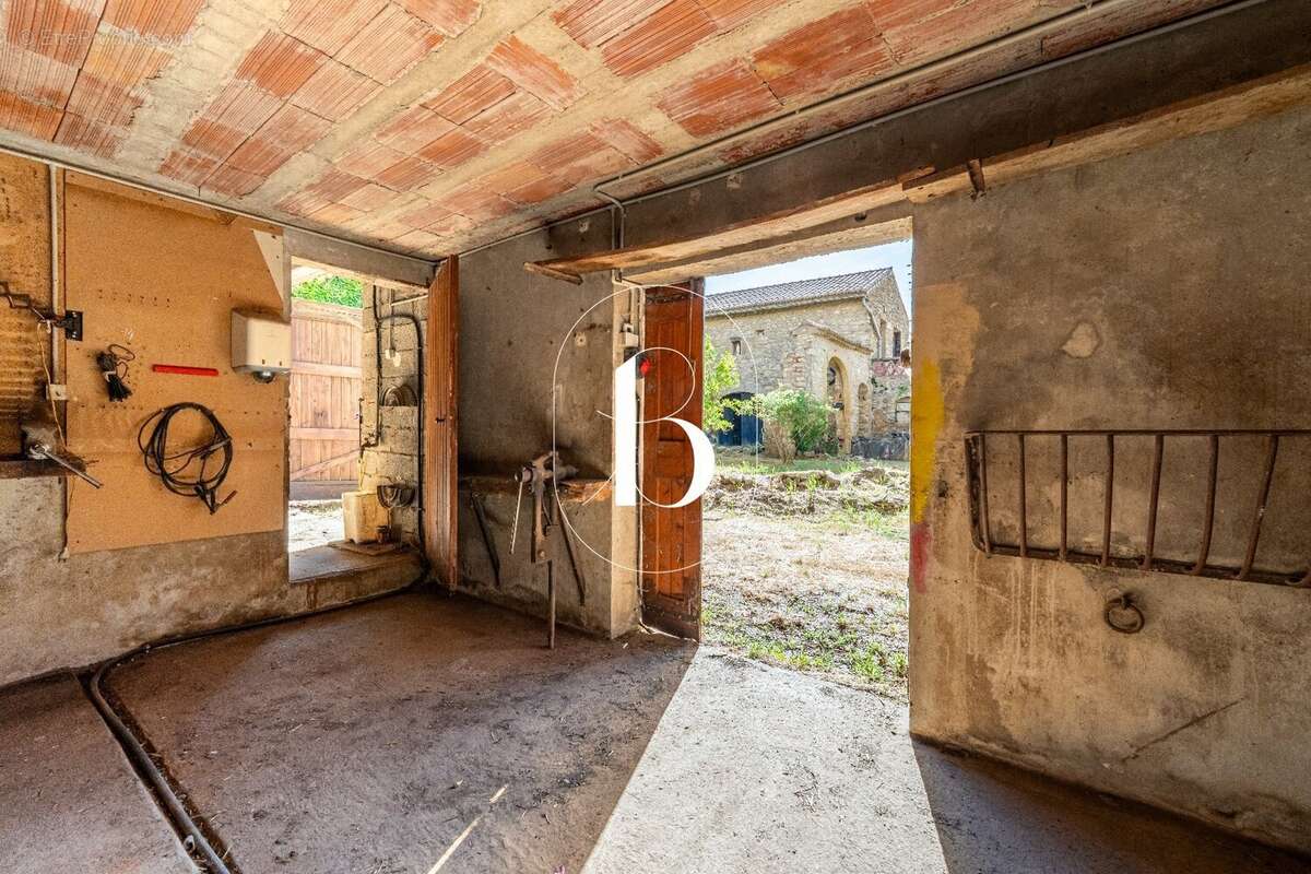 Maison à GOUDARGUES